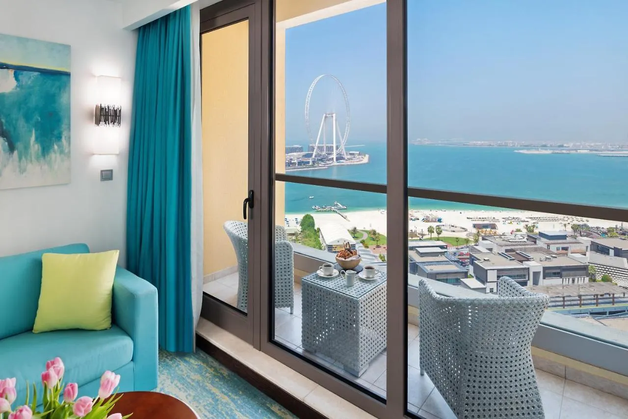 Ja Ocean View Hotel, Jumeirah Beach Dubai Hotel