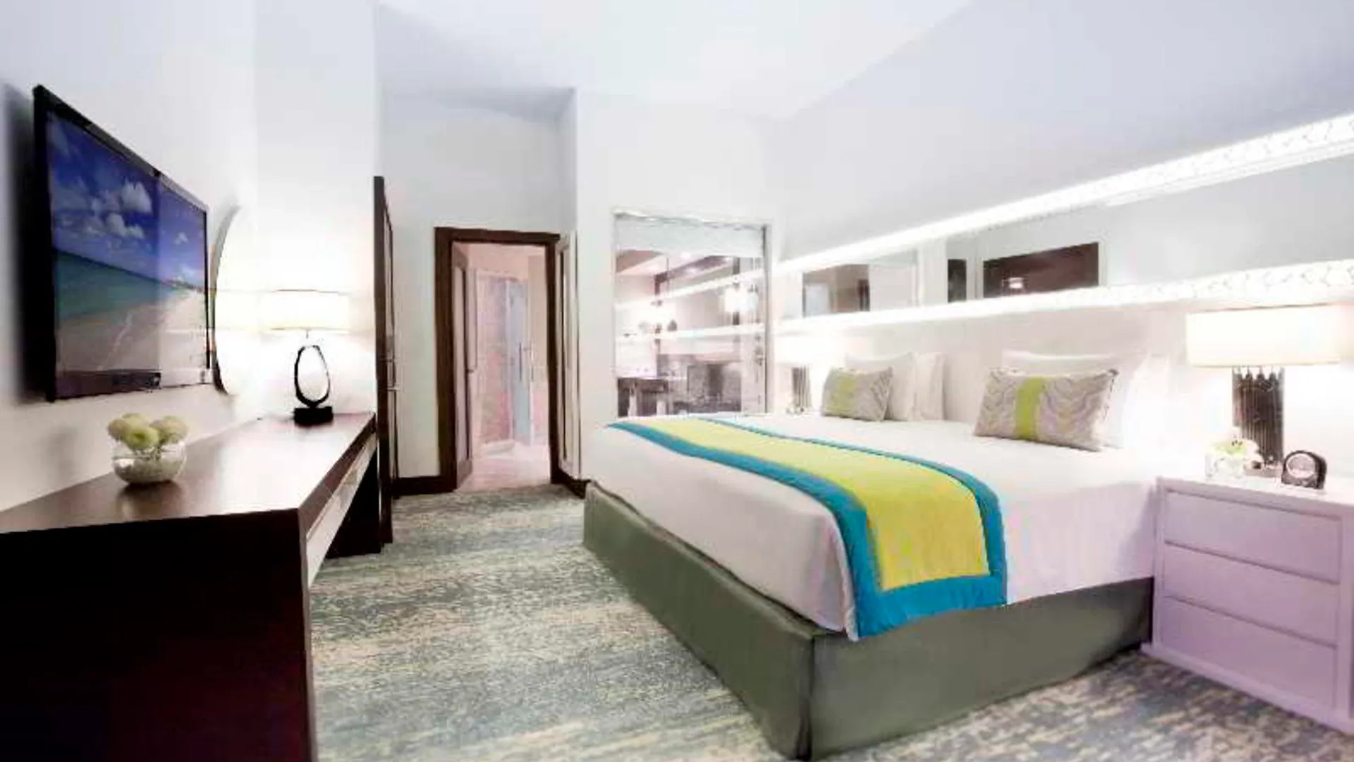 Ja Ocean View Hotel, Jumeirah Beach Dubaj