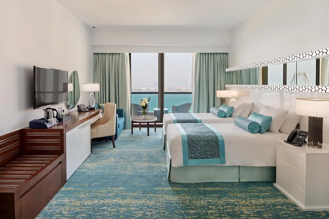 Ja Ocean View Hotel, Jumeirah Beach Dubai Emirados Árabes Unidos