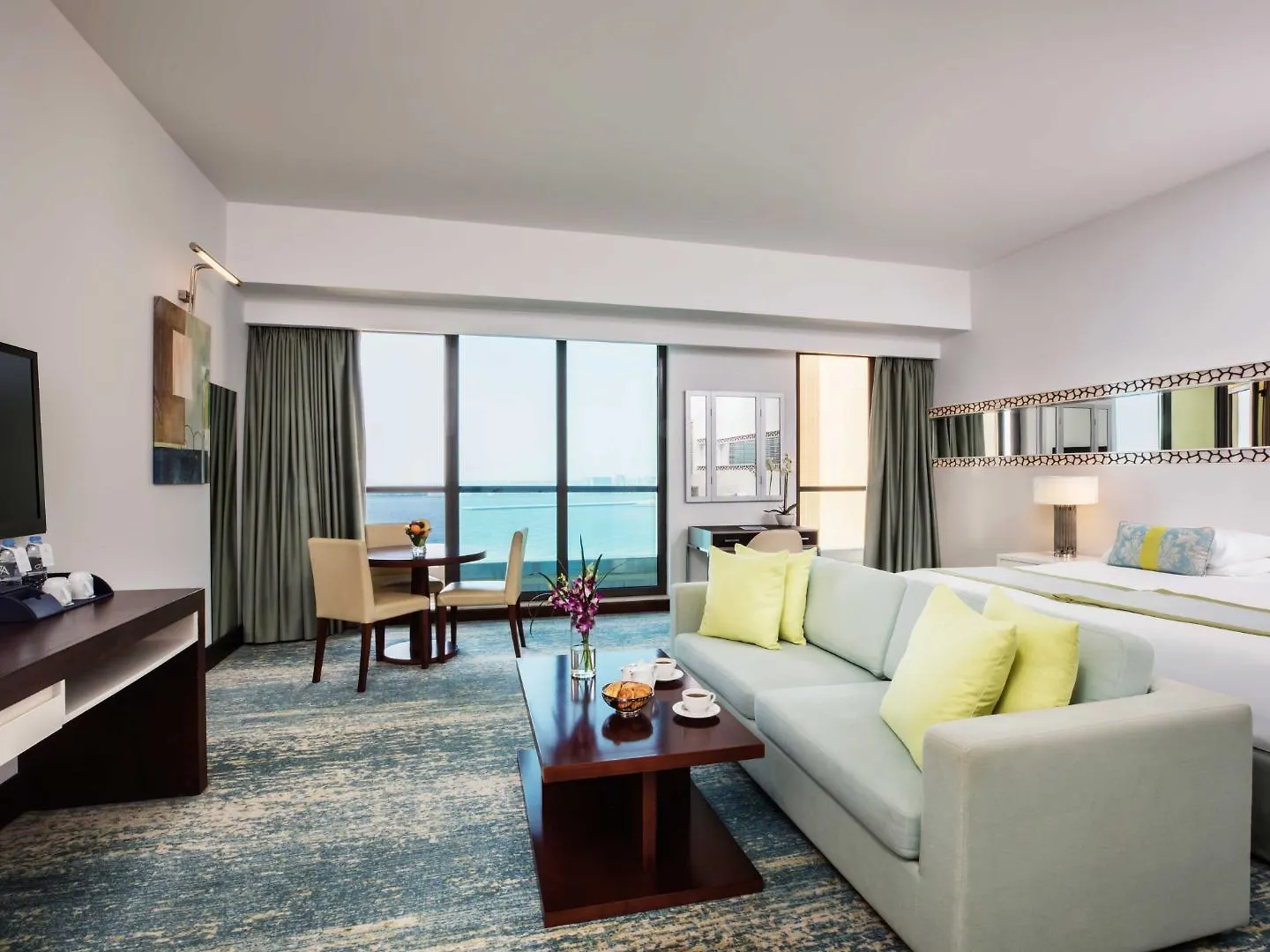 Hotel Ja Ocean View Hotel, Jumeirah Beach Dubaj