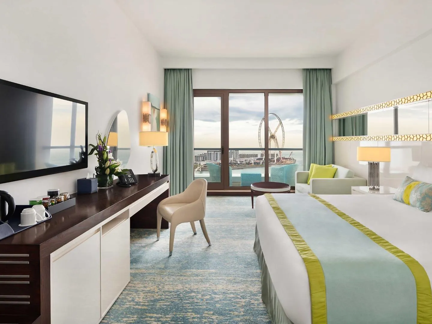 Hotel Ja Ocean View Hotel, Jumeirah Beach Dubai
