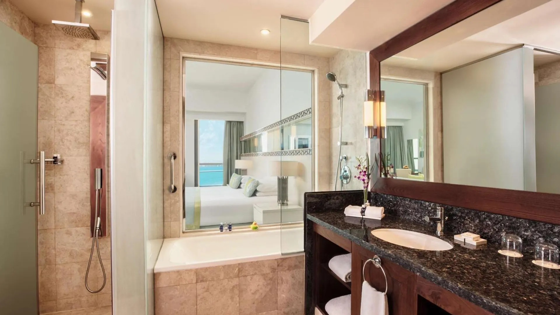 Hotel Ja Ocean View Hotel, Jumeirah Beach Dubaj