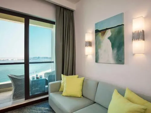 Ja Ocean View Hotel, Jumeirah Beach Dubaj Zjednoczone Emiraty Arabskie