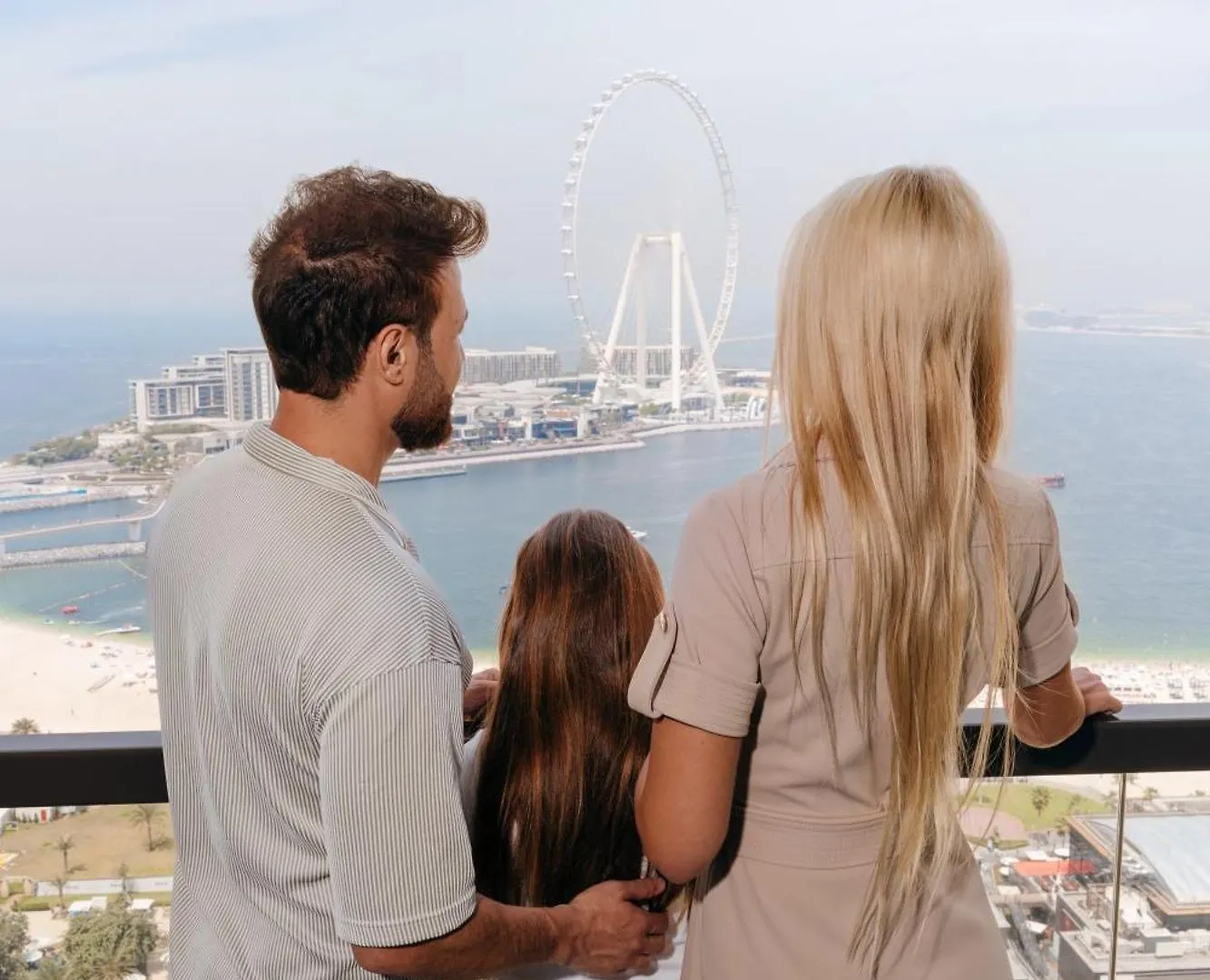 Ja Ocean View Hotel, Jumeirah Beach Dubai Hotel