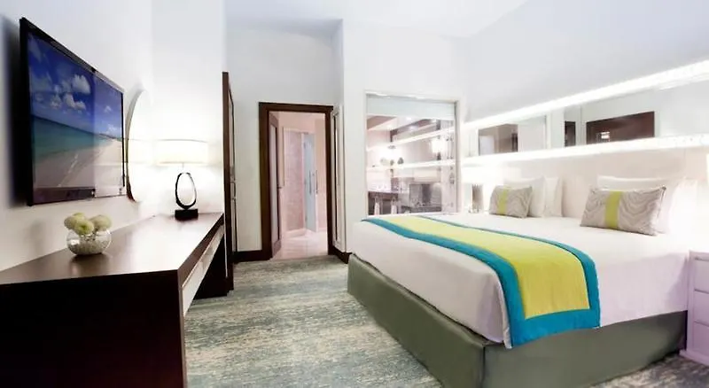 Hotel Ja Ocean View Hotel, Jumeirah Beach Dubaj