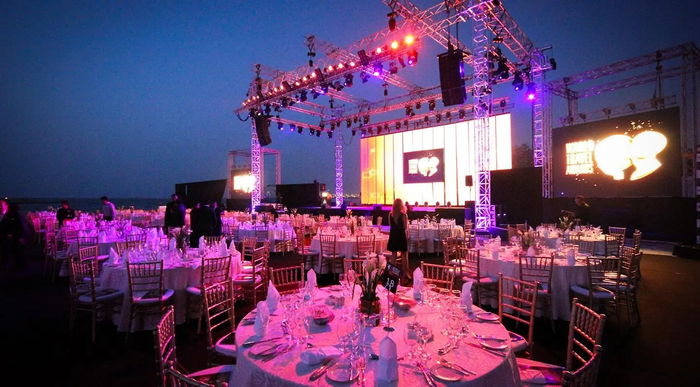 Ja Ocean View Hotel, Jumeirah Beach Dubaj 5*,  Zjednoczone Emiraty Arabskie