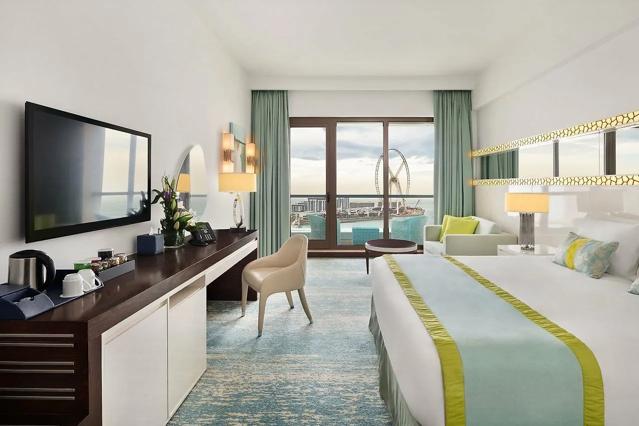 Ja Ocean View Hotel, Jumeirah Beach Dubaj Zjednoczone Emiraty Arabskie