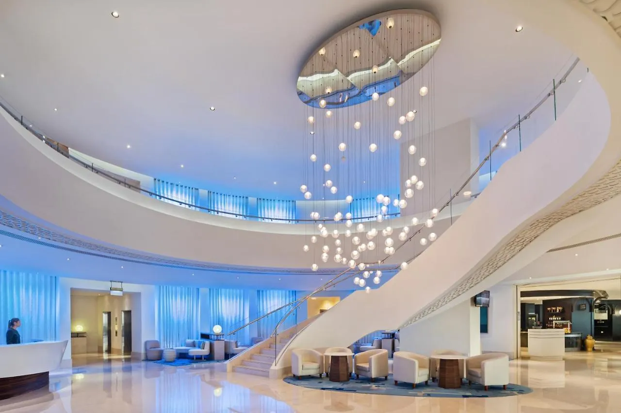 Ja Ocean View Hotel, Jumeirah Beach Dubaj