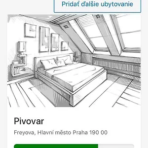 Pivovar 3* Prága