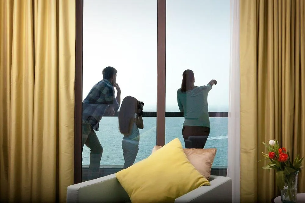 ***** Hotel Ja Ocean View Hotel, Jumeirah Beach Dubai United Arab Emirates