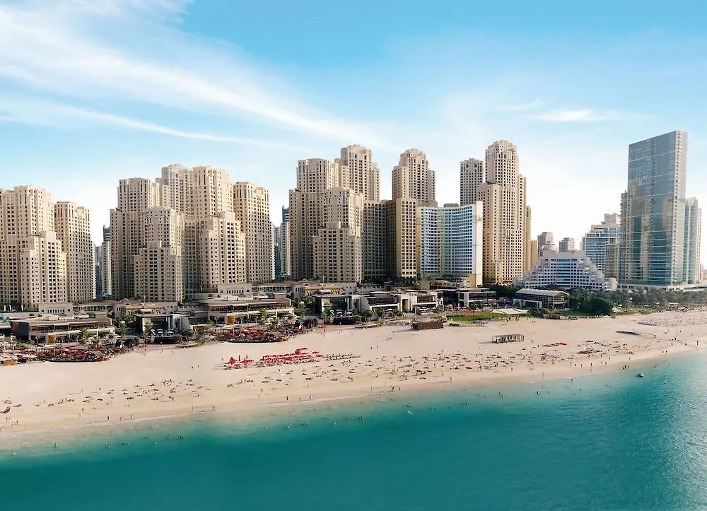 Ja Ocean View Hotel, Jumeirah Beach Dubai 5*,  United Arab Emirates