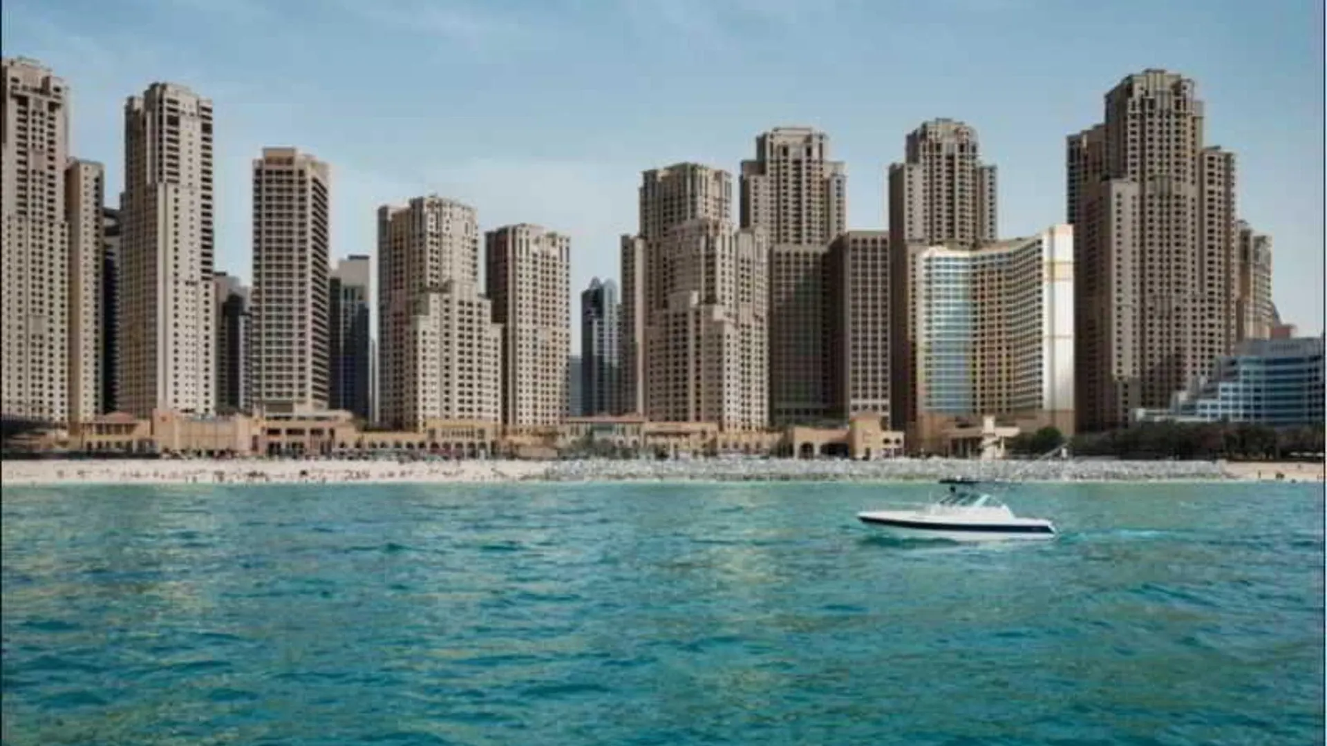 Ja Ocean View Hotel, Jumeirah Beach Dubai 5*,