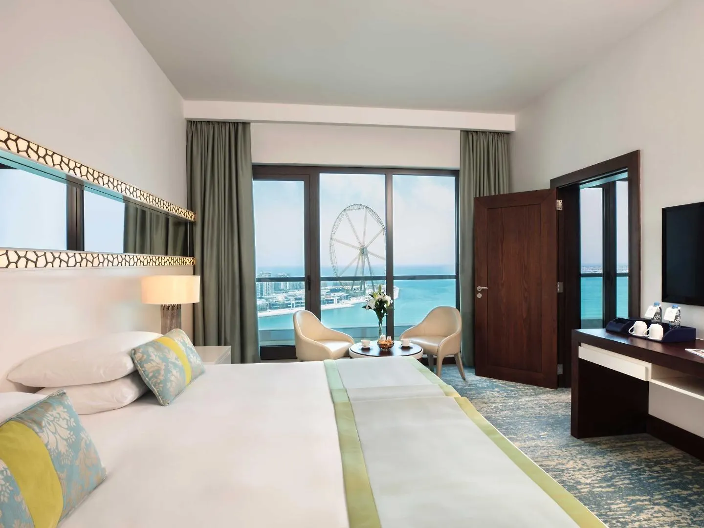 Ja Ocean View Hotel, Jumeirah Beach Dubai 5*,  United Arab Emirates