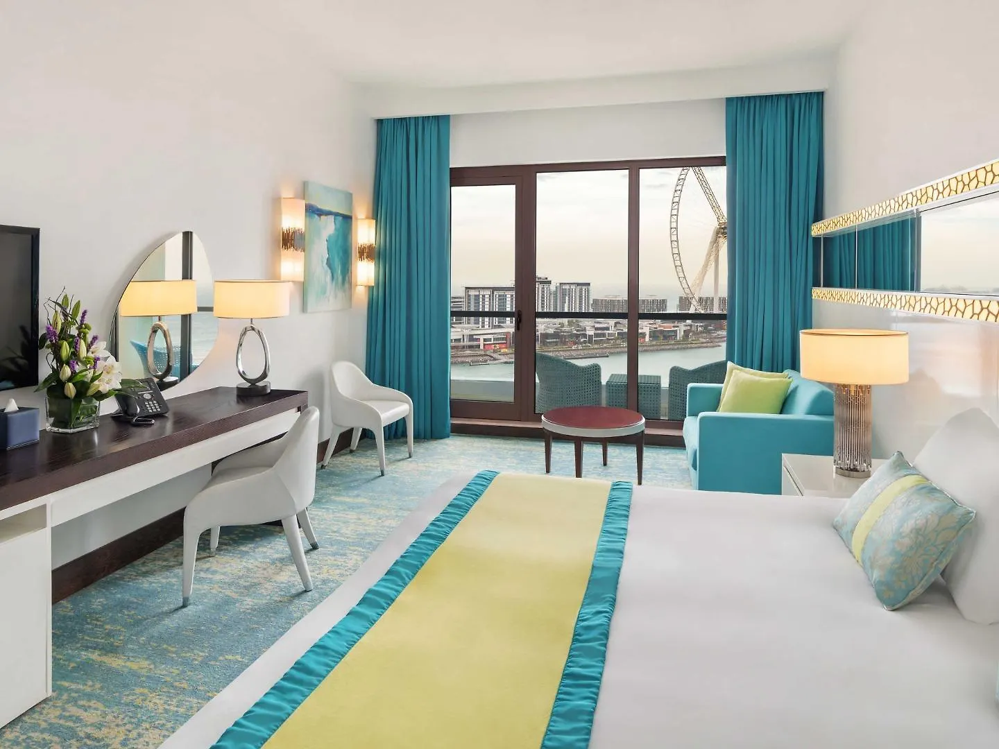 Ja Ocean View Hotel, Jumeirah Beach Dubai Hotel