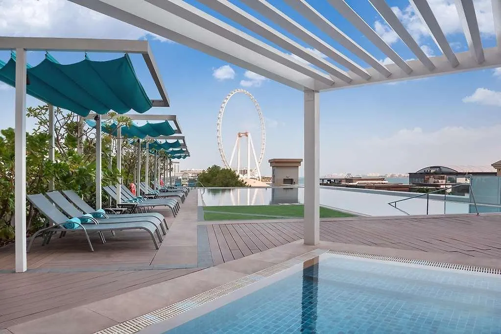 Hotel Ja Ocean View Hotel, Jumeirah Beach Dubai
