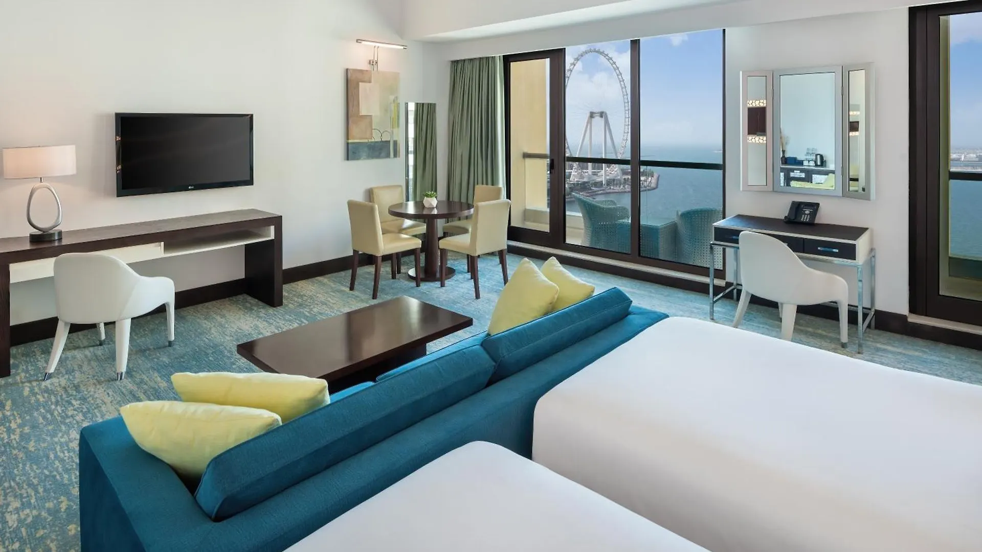 Ja Ocean View Hotel, Jumeirah Beach Dubai 5*,  United Arab Emirates
