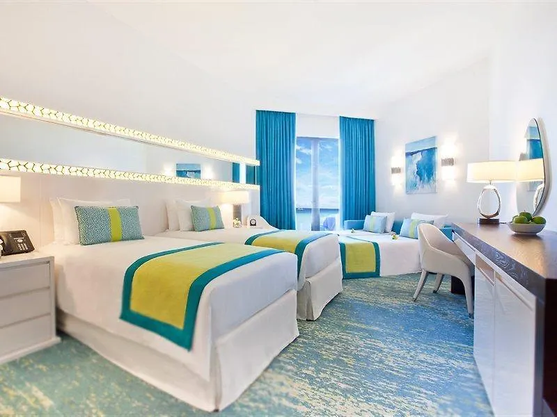 Ja Ocean View Hotel, Jumeirah Beach Dubai 5*,