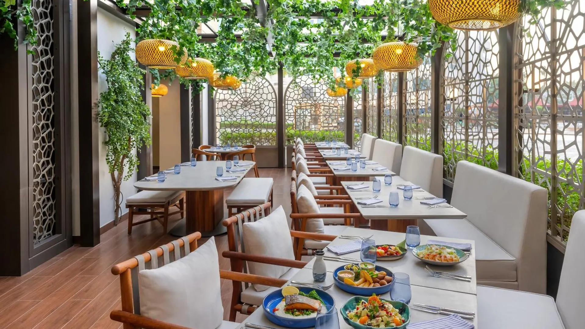 Ja Ocean View Hotel, Jumeirah Beach Dubai Forenede Arabiske Emirater
