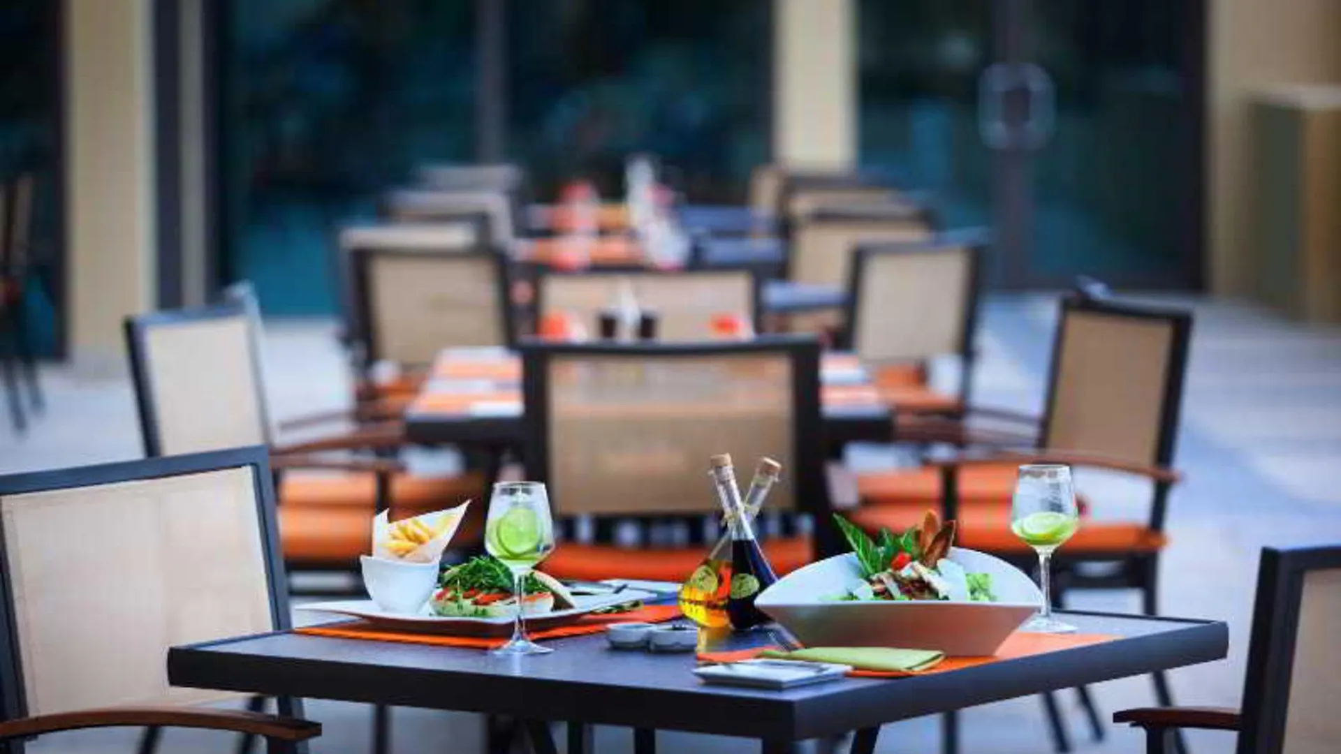 Ja Ocean View Hotel, Jumeirah Beach Dubai United Arab Emirates