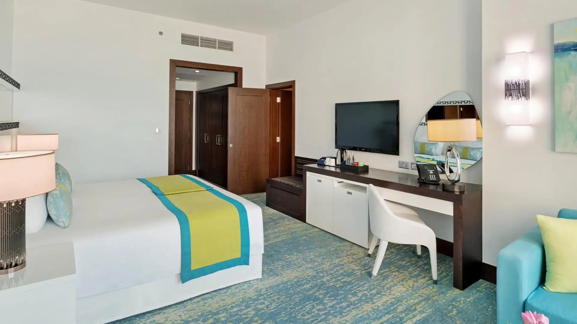 Ja Ocean View Hotel, Jumeirah Beach Dubai 5*,  United Arab Emirates