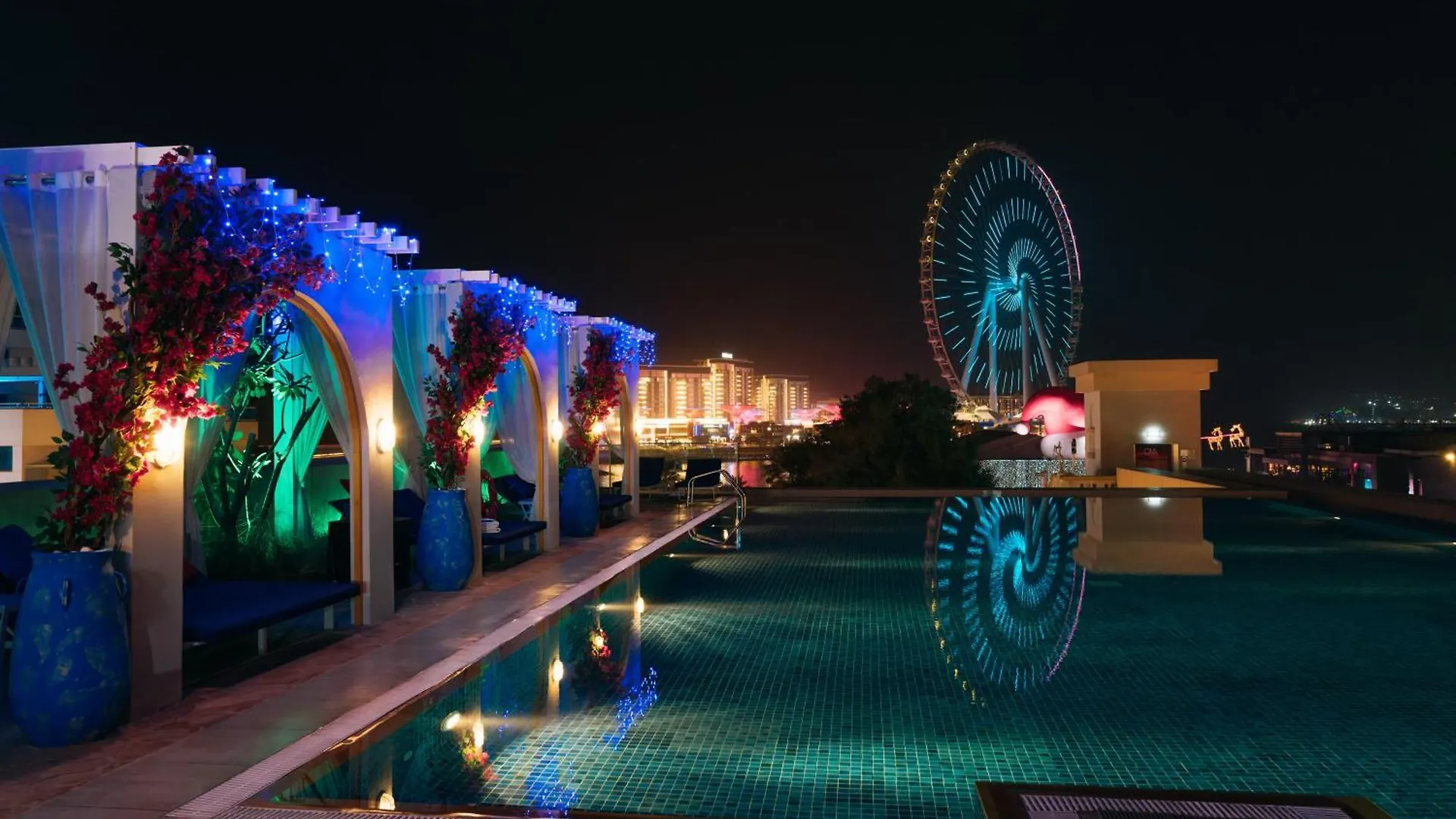 Ja Ocean View Hotel, Jumeirah Beach Dubai