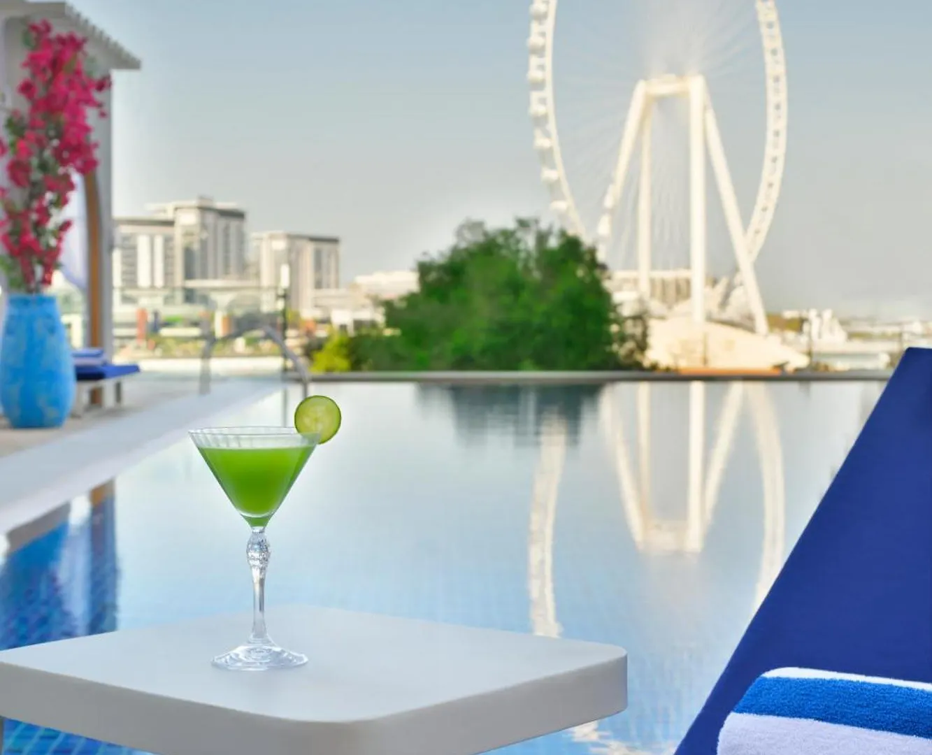 Ja Ocean View Hotel, Jumeirah Beach Dubai